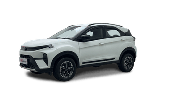 Used 2023 Tata Nexon Creative Plus 1.2 Revotron Petrol 6MT Petrol Manual Image