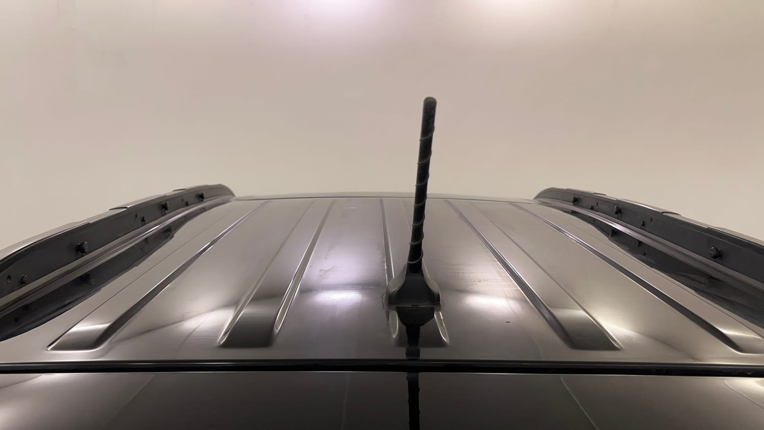 Used 2018 Ford EcoSport S Petrol Petrol Manual exterior EXTERIOR ROOF VIEW