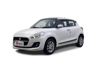 Used 2023 Maruti Suzuki Swift ZXi Petrol Manual Image