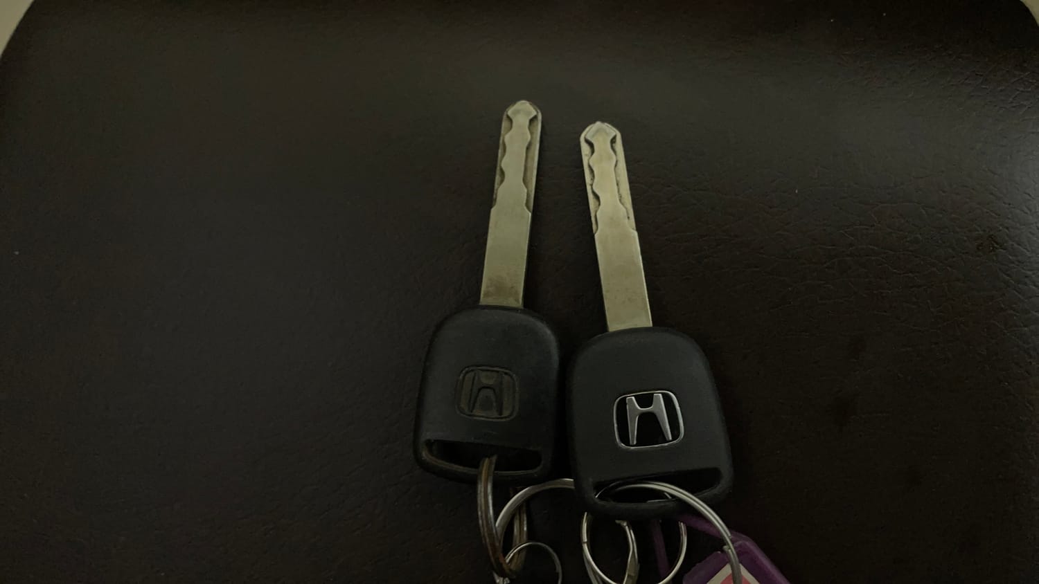 Used 2015 Honda Brio E MT Petrol Manual extra CAR KEY VIEW