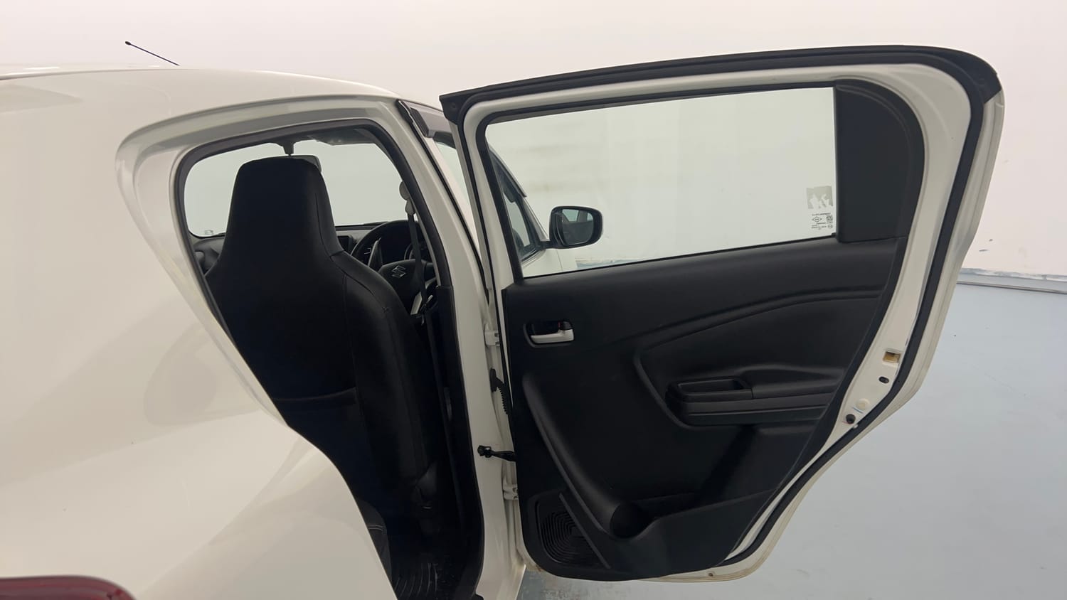 Used 2024 Maruti Suzuki Celerio ZXi Petrol Manual interior RIGHT REAR DOOR OPEN VIEW