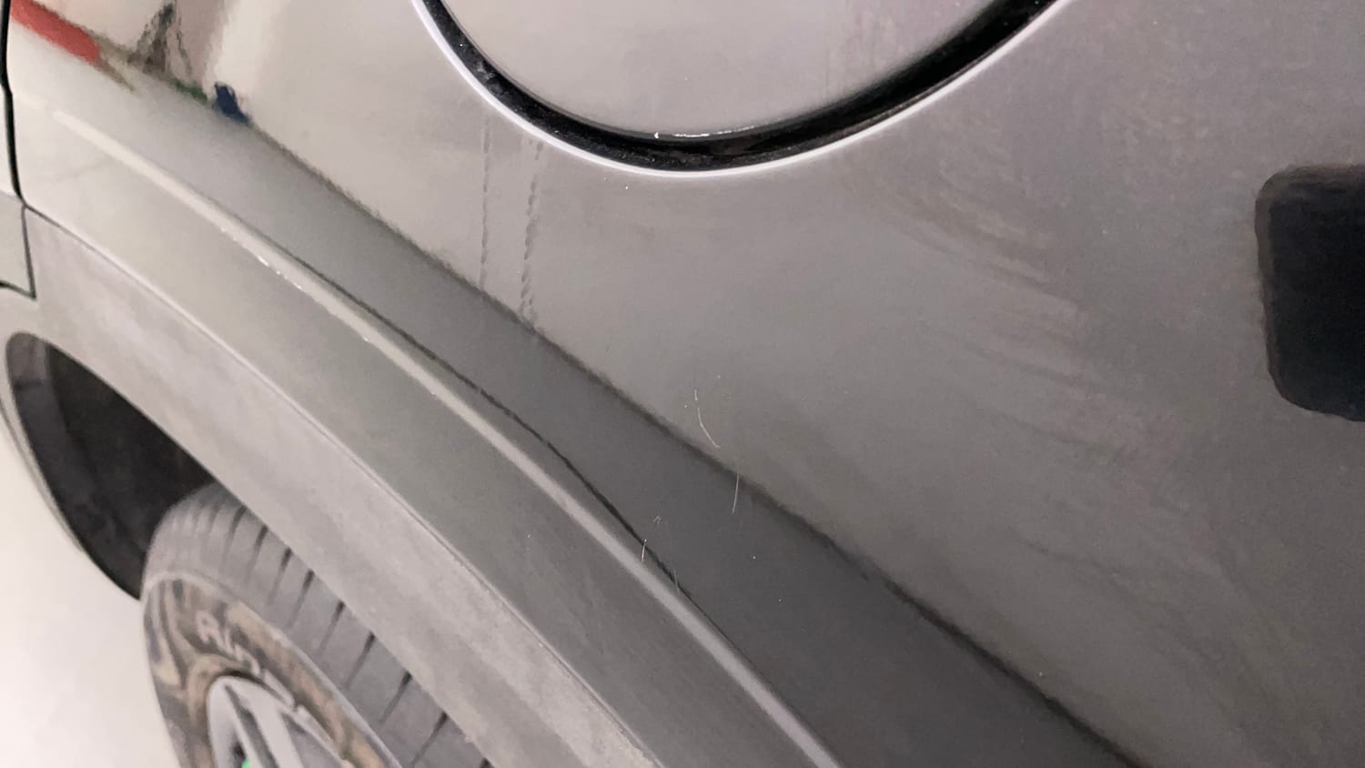 Used 2022 Hyundai Creta S 1.5 Petrol Petrol Manual dents MINOR SCRATCH