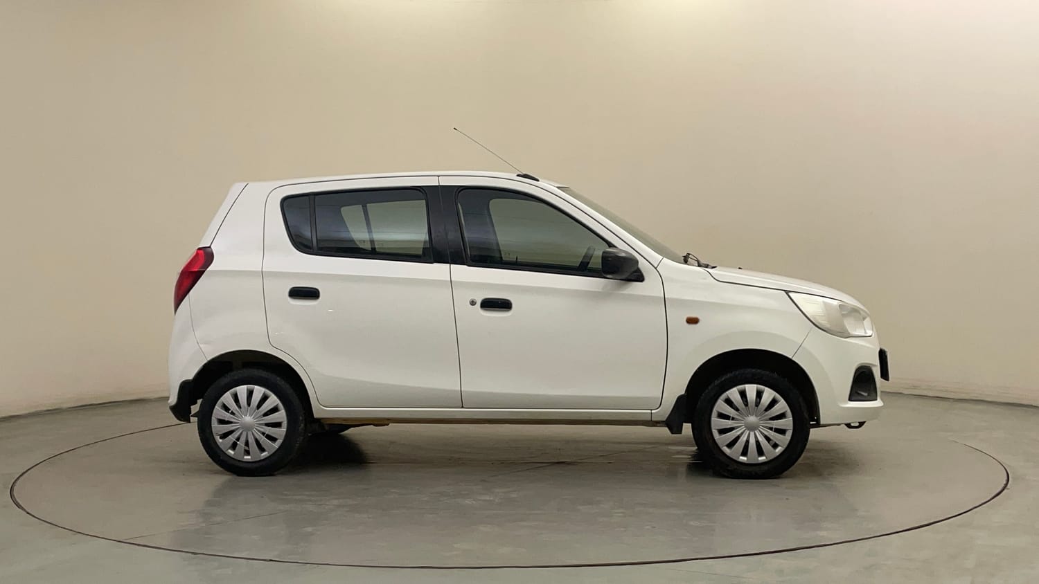 Used 2015 Maruti Suzuki Alto K10 VXi Petrol Manual exterior RIGHT SIDE VIEW