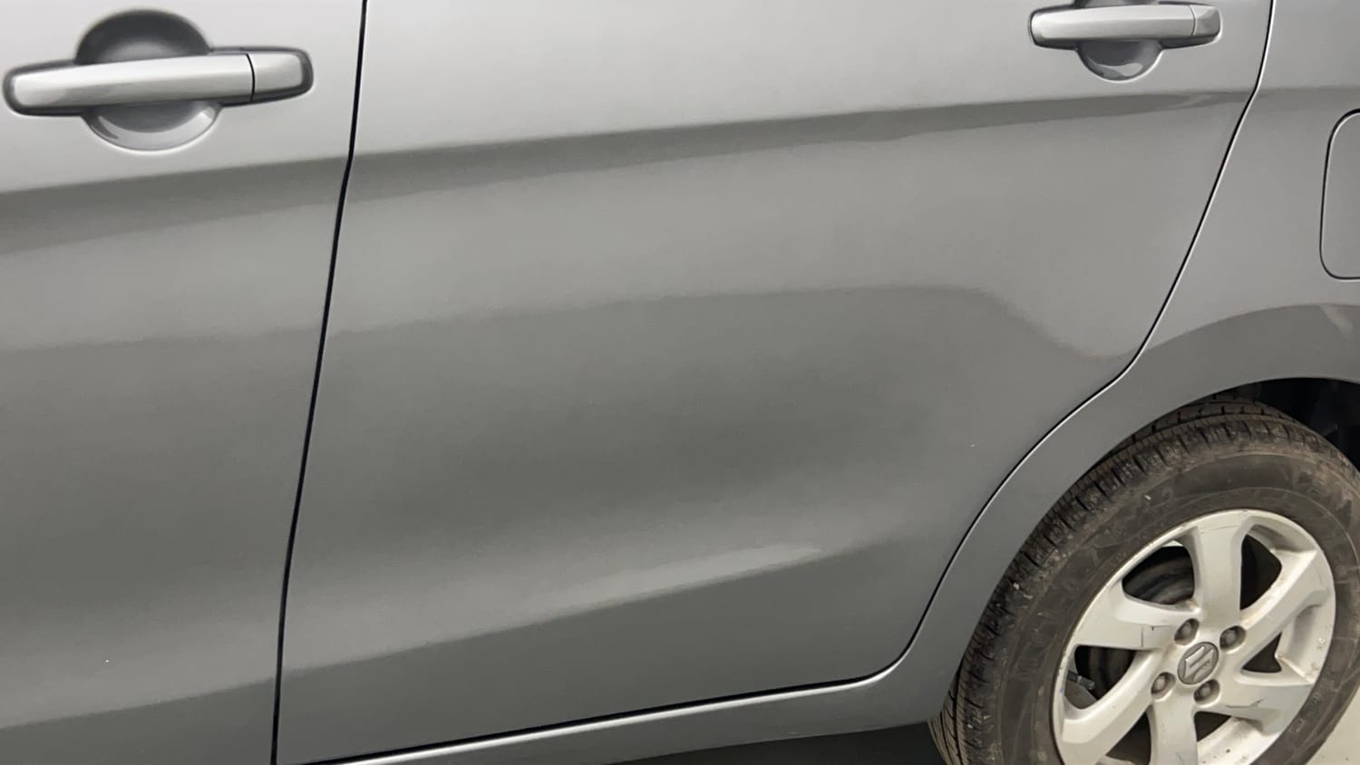 Used 2015 Maruti Suzuki Celerio ZXi Petrol Manual dents MINOR SCRATCH