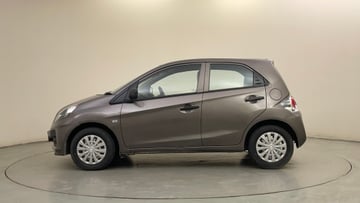 Used 2015 Honda Brio E MT Petrol Manual Image