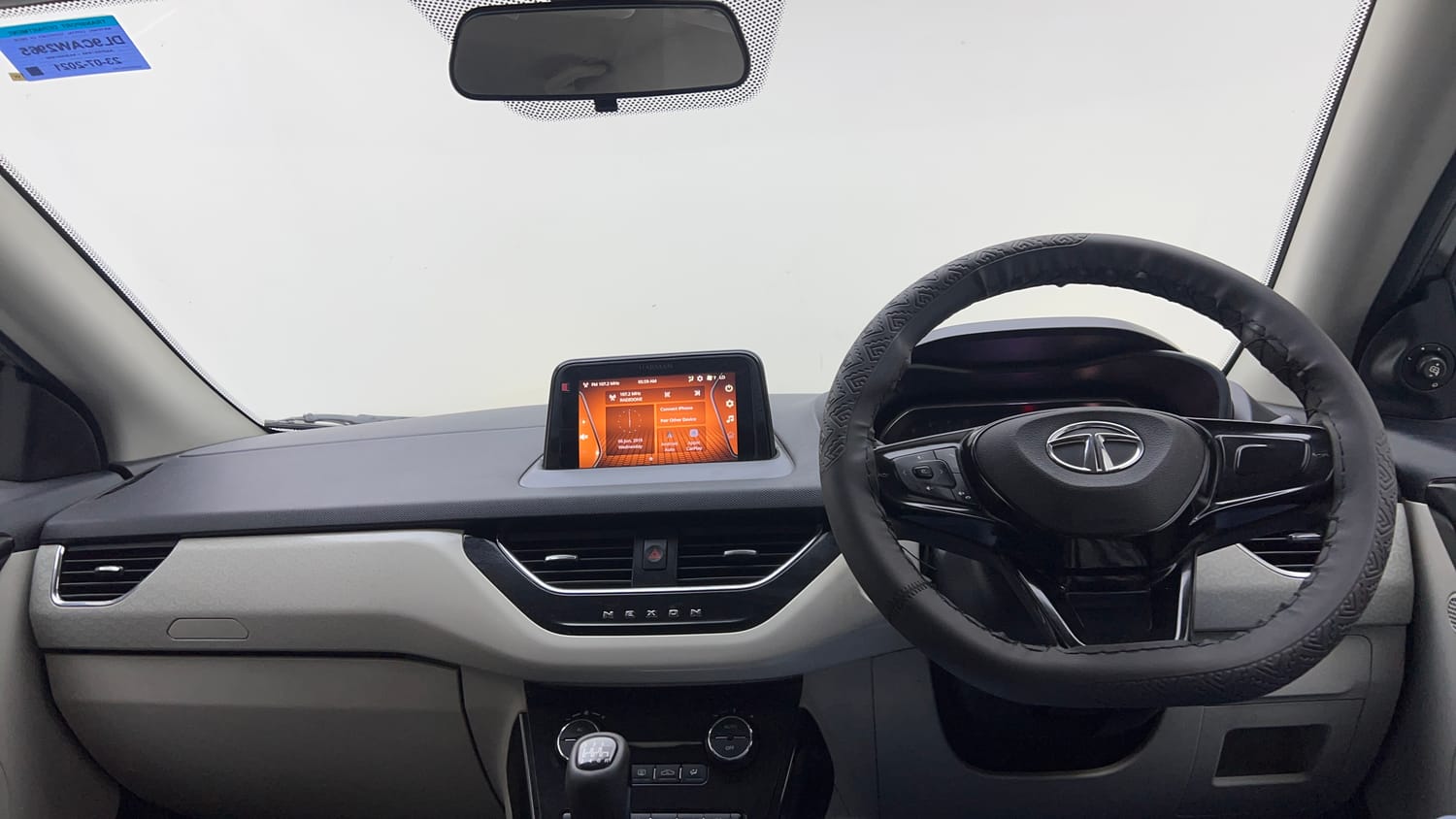 DASHBOARD VIDEO