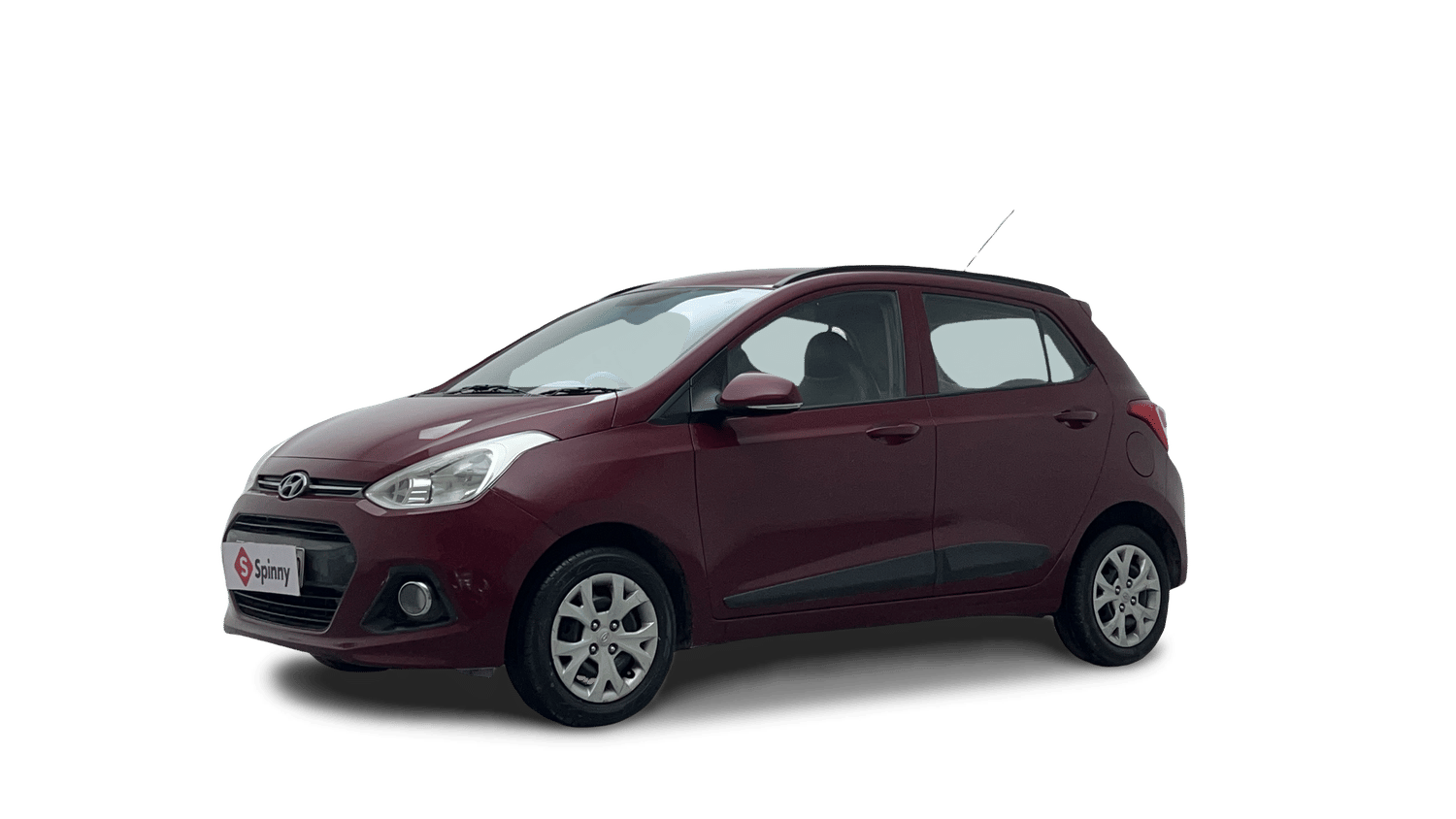 Used 2015 Hyundai Grand i10 Sportz 1.2 Kappa VTVT Petrol Manual Image
