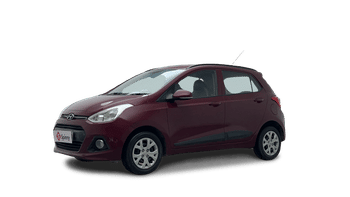 Used 2015 Hyundai Grand i10 Sportz 1.2 Kappa VTVT Petrol Manual Image