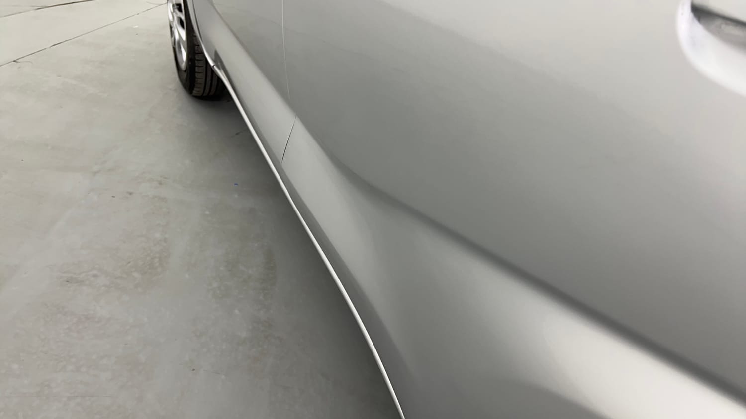 Used 2018 Datsun Redi-GO S Petrol Manual dents MINOR SCRATCH