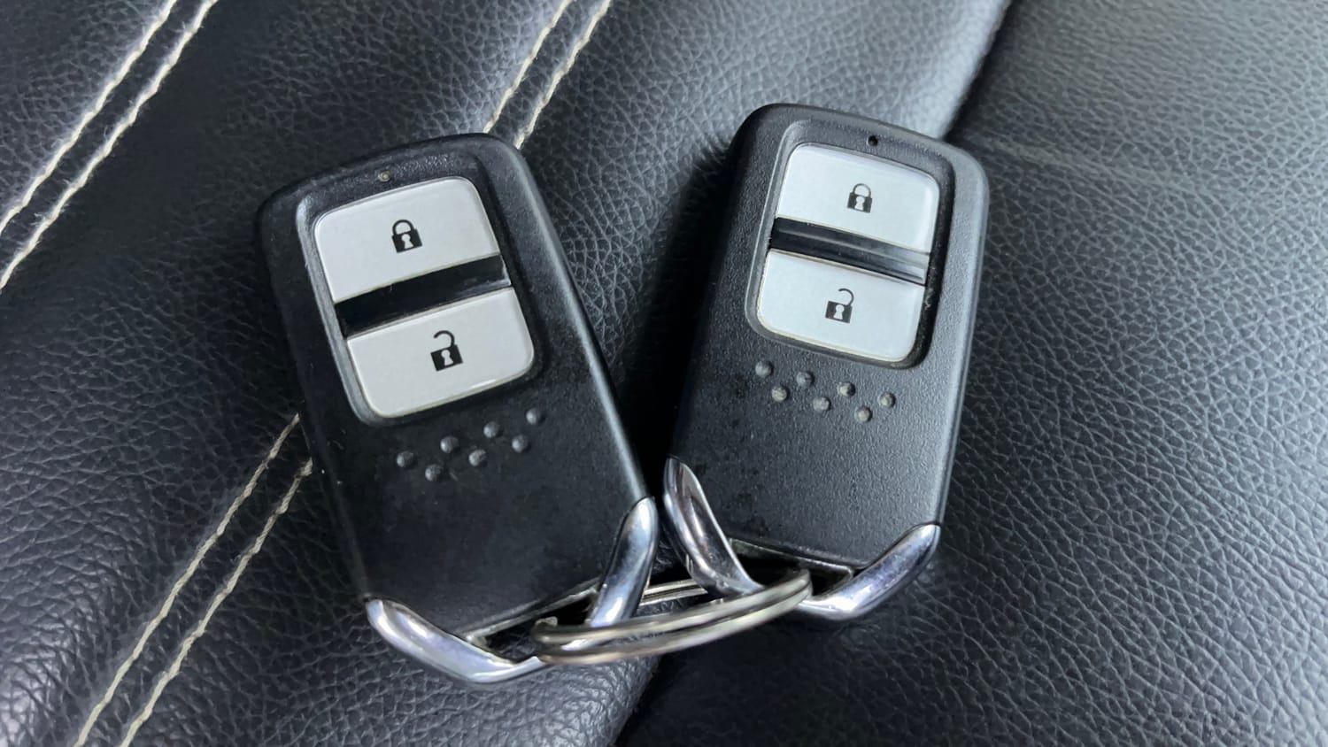 Used 2018 Honda WR-V VX MT Diesel Diesel Manual extra CAR KEY VIEW