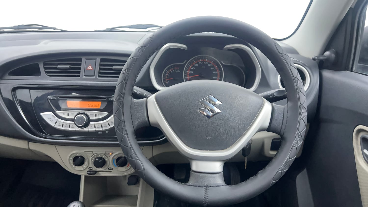 Used 2016 Maruti Suzuki Alto K10 VXi Petrol Manual interior STEERING VIEW