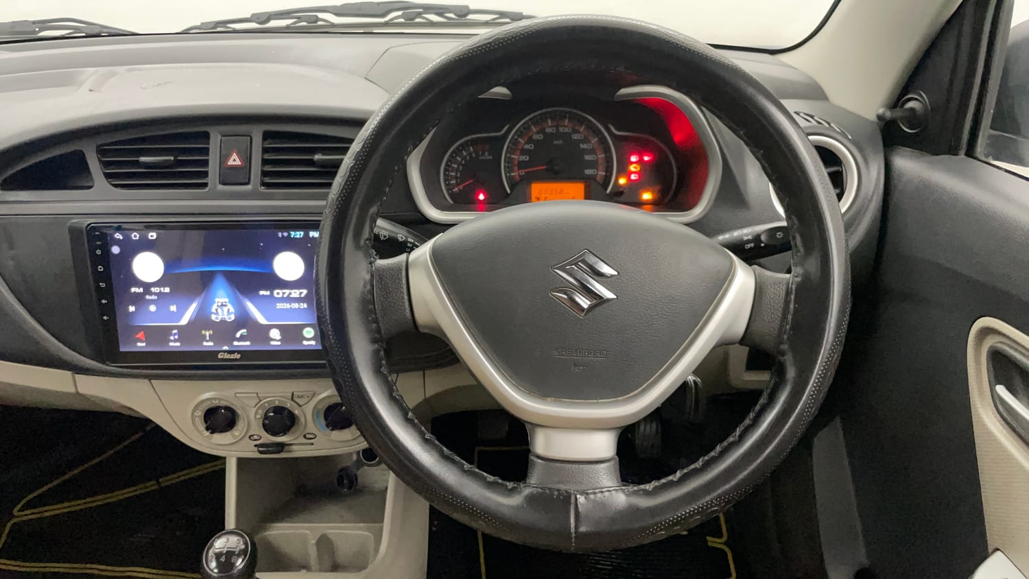 Used 2020 Maruti Suzuki Alto K10 VXi Petrol Manual interior STEERING VIEW