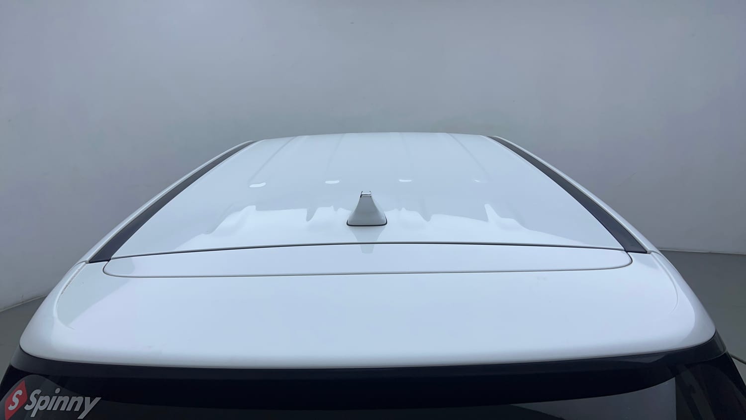 Used 2021 Hyundai Creta EX 1.5 Diesel Diesel Manual exterior EXTERIOR ROOF VIEW