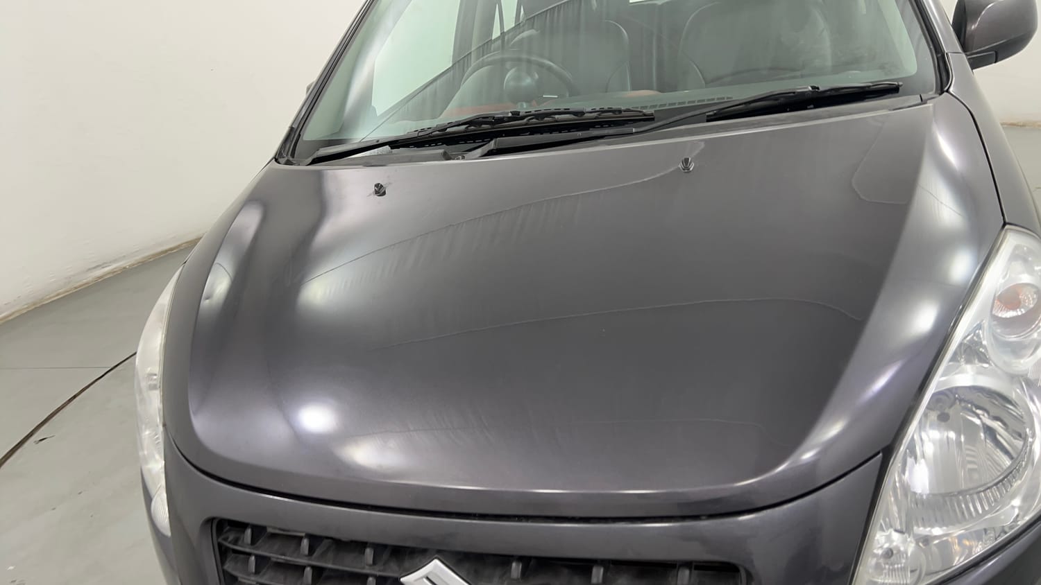 Used 2013 Maruti Suzuki Ritz Zxi BS-IV Petrol Manual dents MINOR DENT