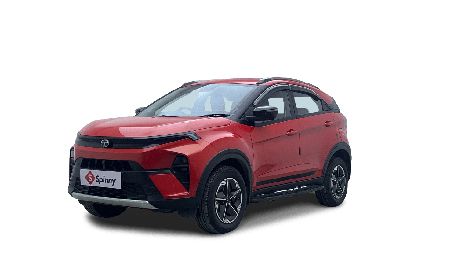 Used 2024 Tata Nexon Creative Plus S 1.5 Revotorq Diesel 6MT Diesel Manual Image