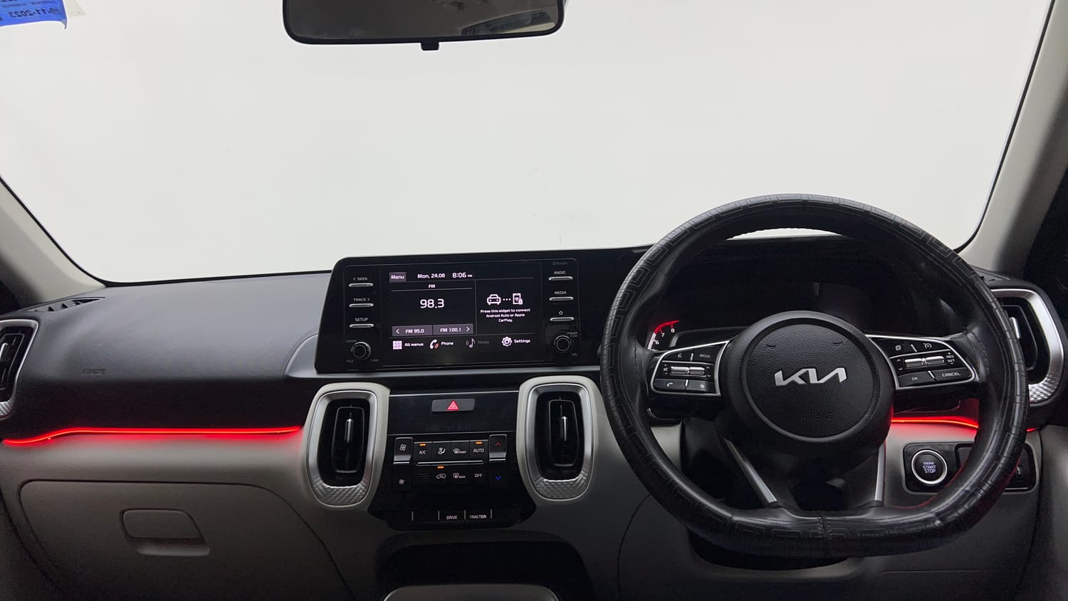 DASHBOARD VIDEO