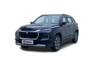 Used 2023 Maruti Suzuki Grand Vitara Alpha Smart Hybrid Petrol Manual Image