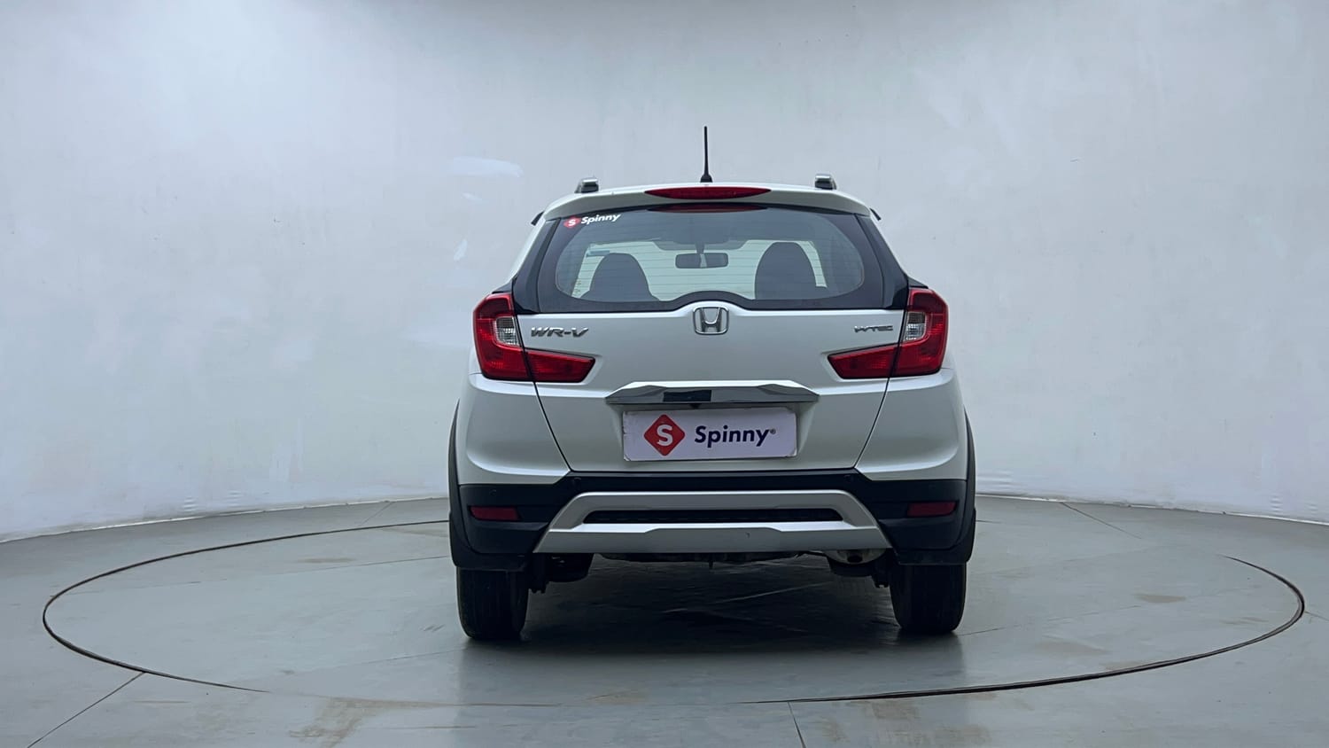 Used 2023 Honda WR-V SV MT Petrol Petrol Manual exterior BACK VIEW