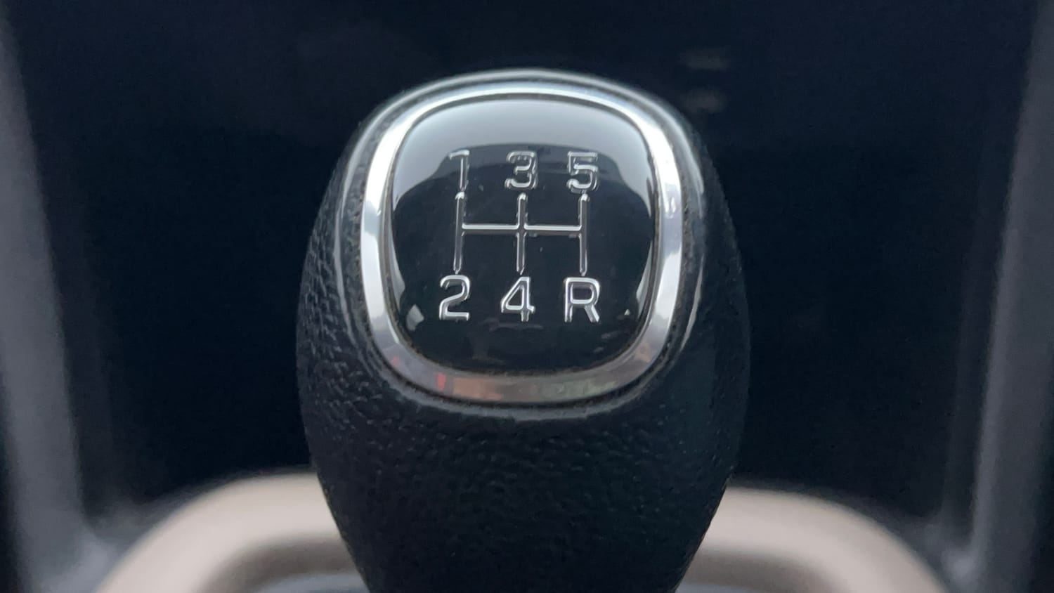 Used 2017 Hyundai Grand i10 Sportz 1.2 Kappa VTVT Petrol Manual interior GEAR  KNOB VIEW