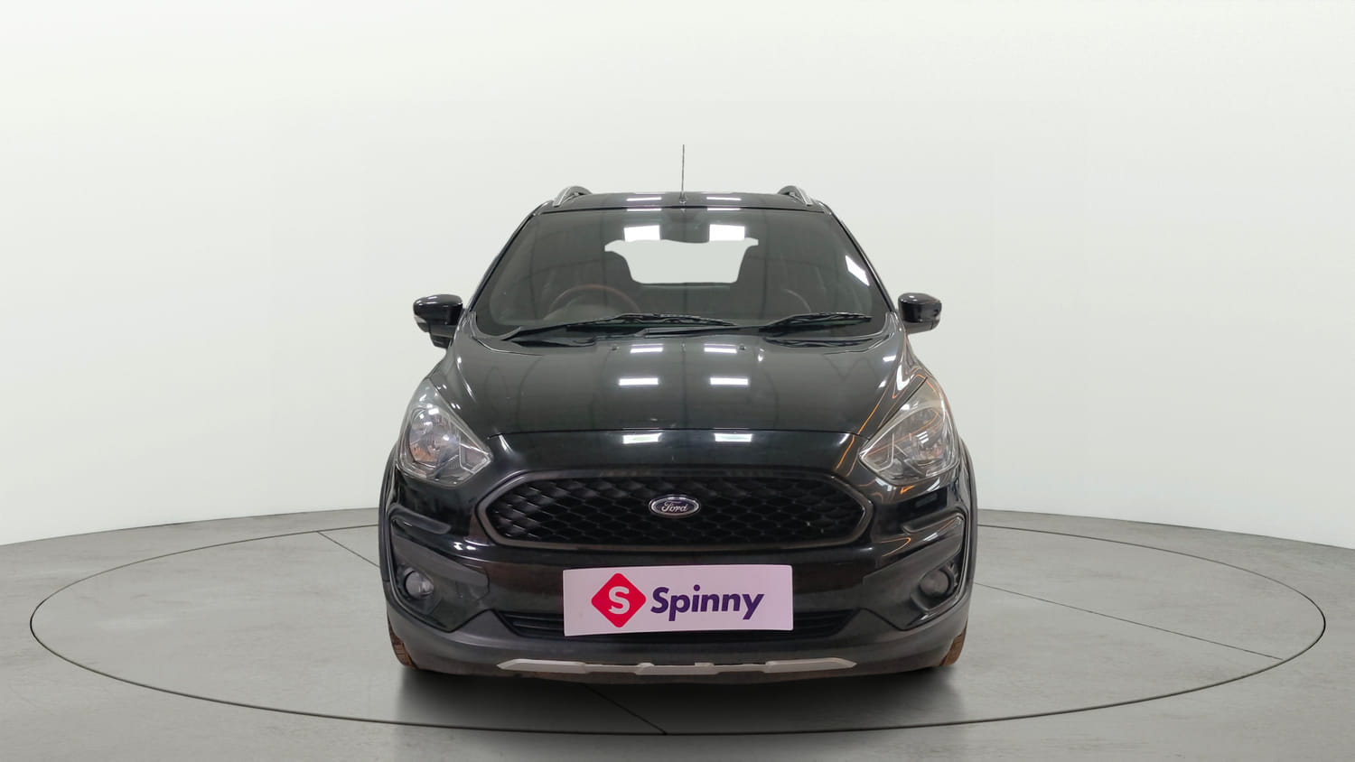 Used 2018 Ford Freestyle Titanium 1.2 Ti-VCT Petrol Manual exterior FRONT VIEW