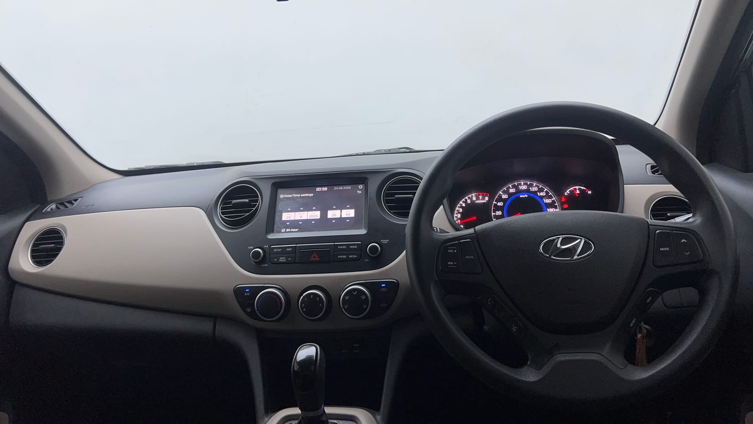 DASHBOARD VIDEO