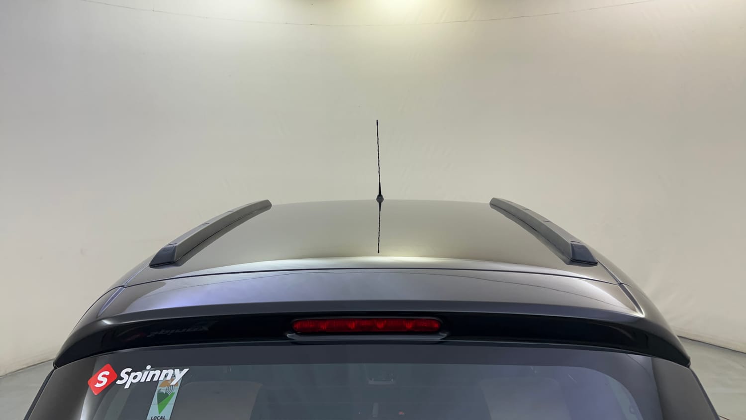 Used 2022 Tata Punch Kaziranga Creative AMT Petrol Automatic exterior EXTERIOR ROOF VIEW