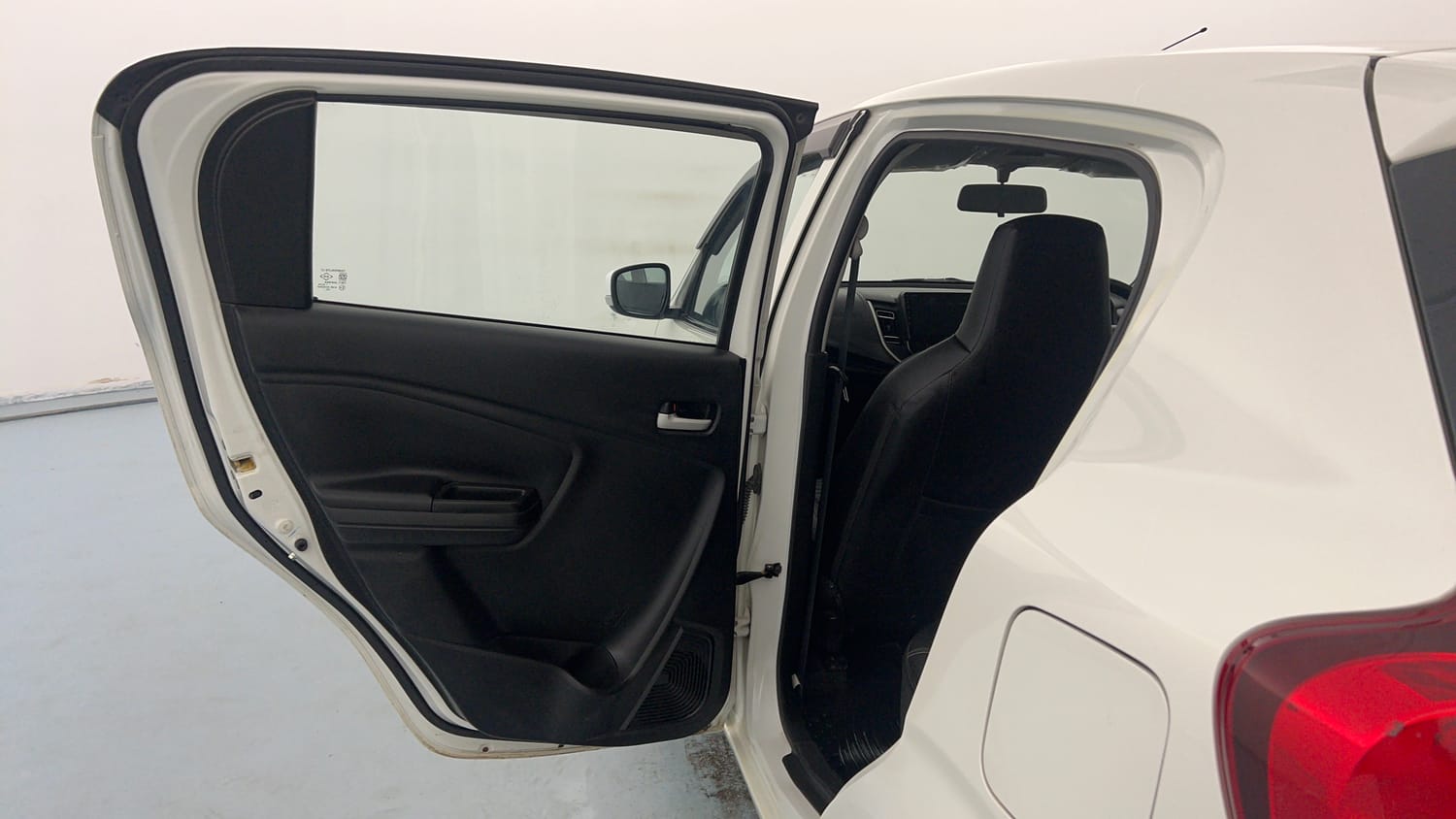 Used 2024 Maruti Suzuki Celerio ZXi Petrol Manual interior LEFT REAR DOOR OPEN VIEW