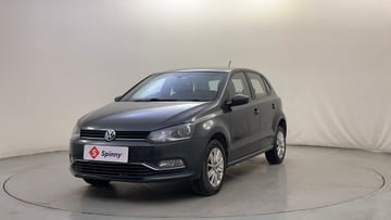 Used 2016 Volkswagen Polo Highline1.2L (P) Petrol Manual Image