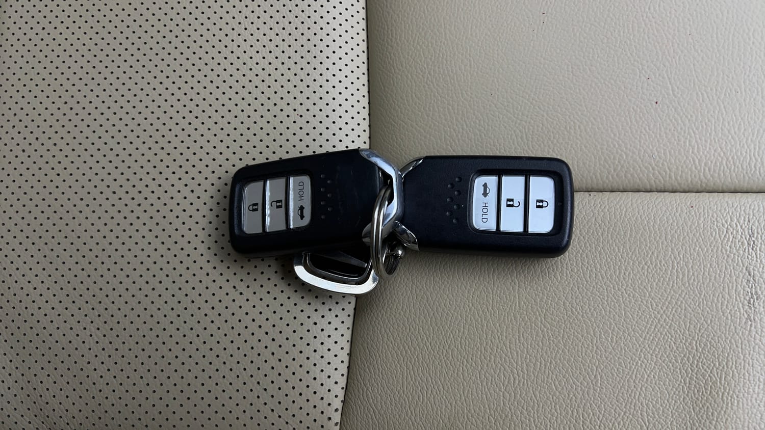 Used 2021 Honda City ZX Petrol Petrol Manual extra CAR KEY VIEW