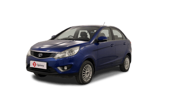 Used 2015 Tata Zest XT Petrol Petrol Manual Image