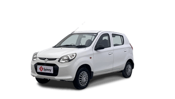 Used 2015 Maruti Suzuki Alto 800 Lxi Petrol Manual Image