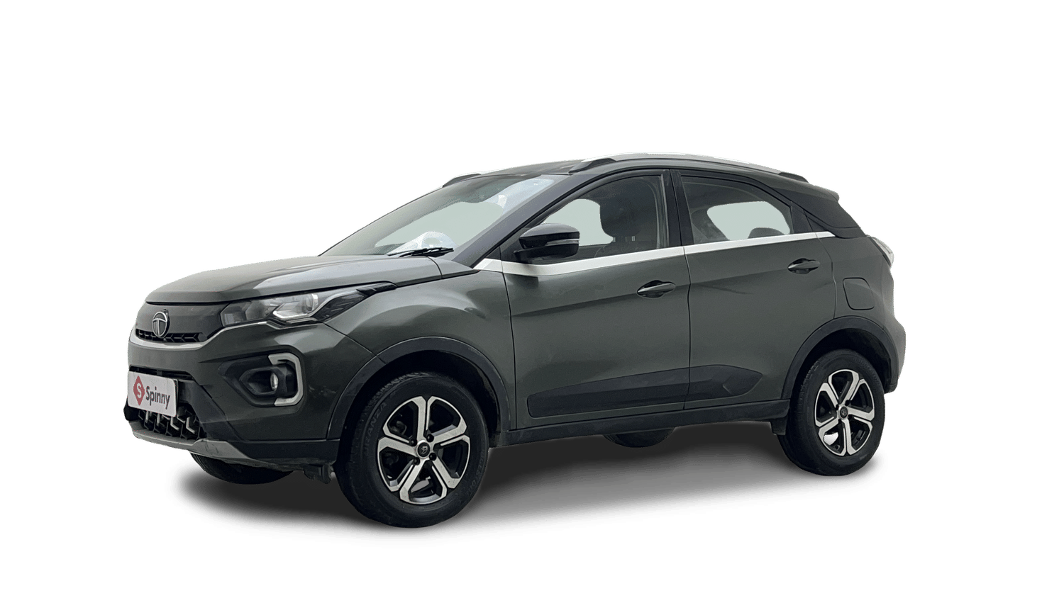 Used 2021 Tata Nexon XZ Plus Petrol Manual Image