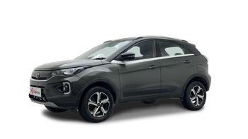 Used 2021 Tata Nexon XZ Plus Petrol Manual Image