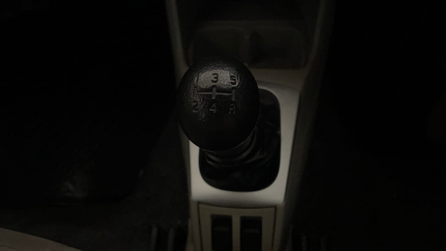 Used 2015 Maruti Suzuki Alto K10 VXi Petrol Manual interior GEAR  KNOB VIEW