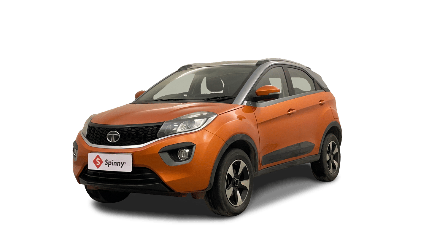 Used 2019 Tata Nexon XZA Plus Diesel Diesel Automatic Image