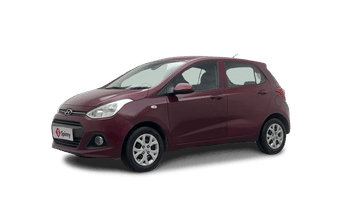 Used 2013 Hyundai Grand i10 Magna 1.2 Kappa VTVT Petrol Manual Image