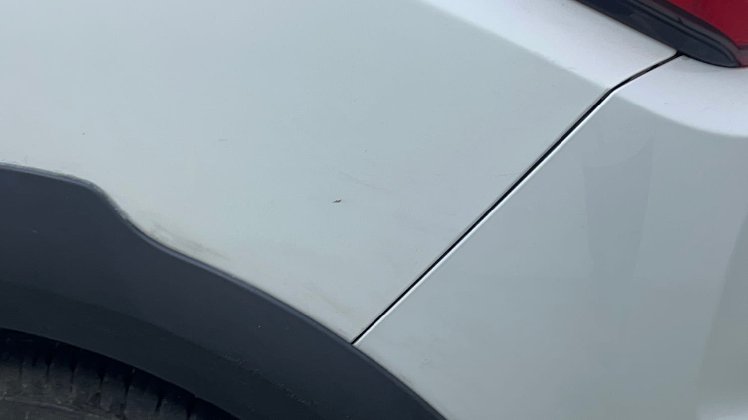Used 2023 Honda WR-V SV MT Petrol Petrol Manual dents MINOR SCRATCH