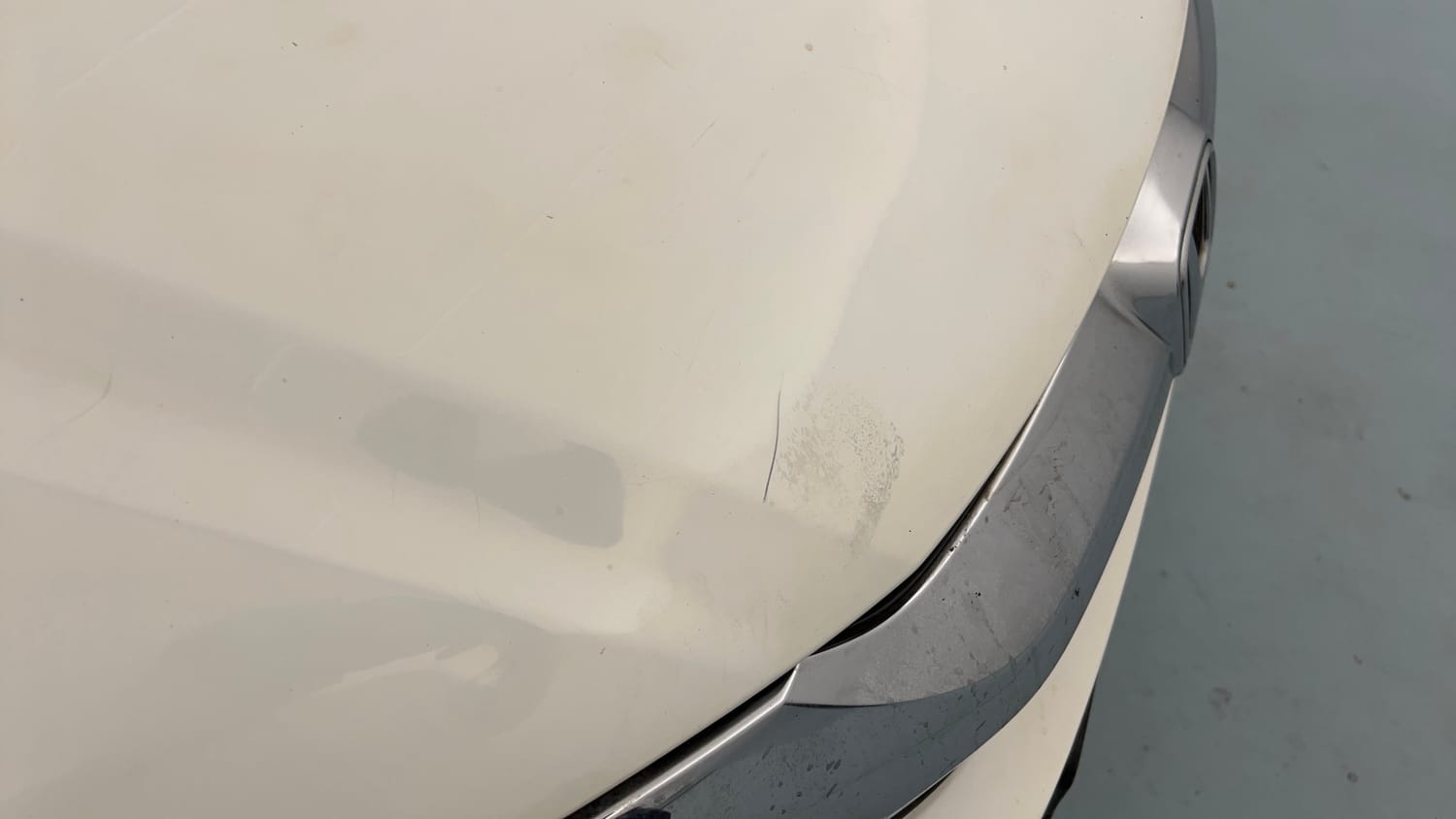 Used 2015 Honda City VX CVT Petrol Automatic dents MINOR SCRATCH