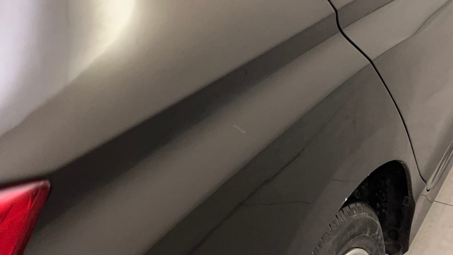Used 2016 Honda City V Petrol Manual dents MINOR SCRATCH