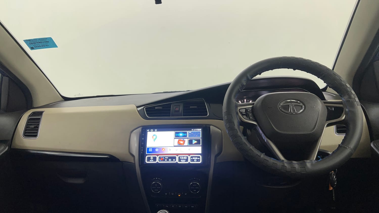 DASHBOARD VIDEO