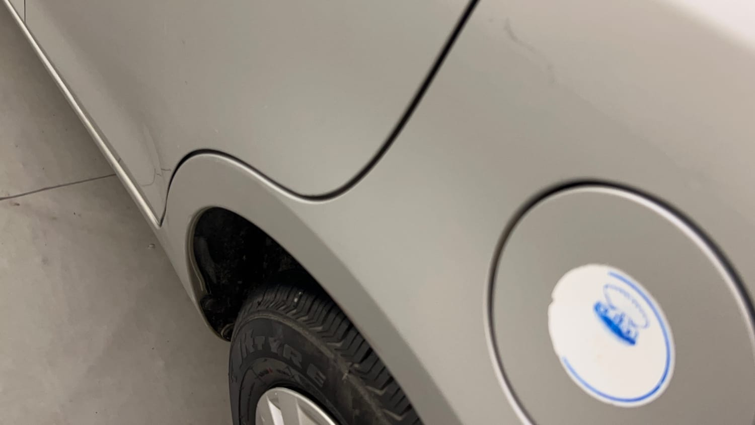 Used 2012 Maruti Suzuki Swift Dzire VXI Petrol Manual dents MINOR SCRATCH