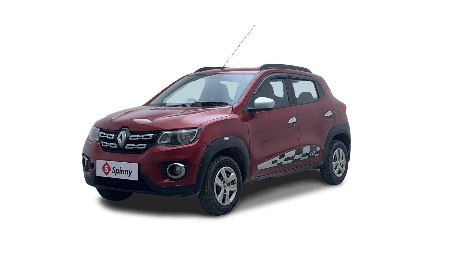 Used 2017 Renault Kwid 1.0 RXT AMT Opt Petrol Automatic Image