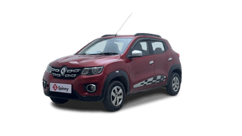 Used 2017 Renault Kwid 1.0 RXT AMT Opt Petrol Automatic Image