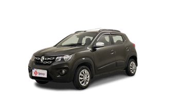 Used 2017 Renault Kwid 1.0 RXT AMT Petrol Automatic Image
