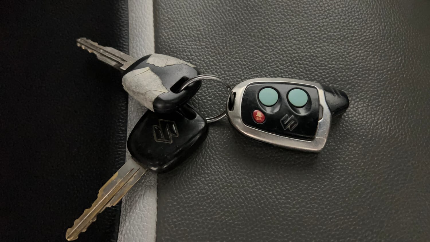 Used 2017 maruti-suzuki Alto K10 VXi (O) AMT Petrol Automatic extra CAR KEY VIEW