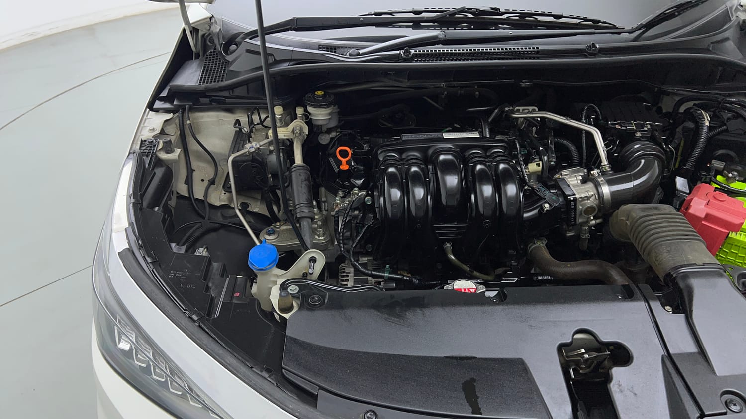Used 2021 Honda City ZX Petrol Petrol Manual engine ENGINE RIGHT SIDE VIEW