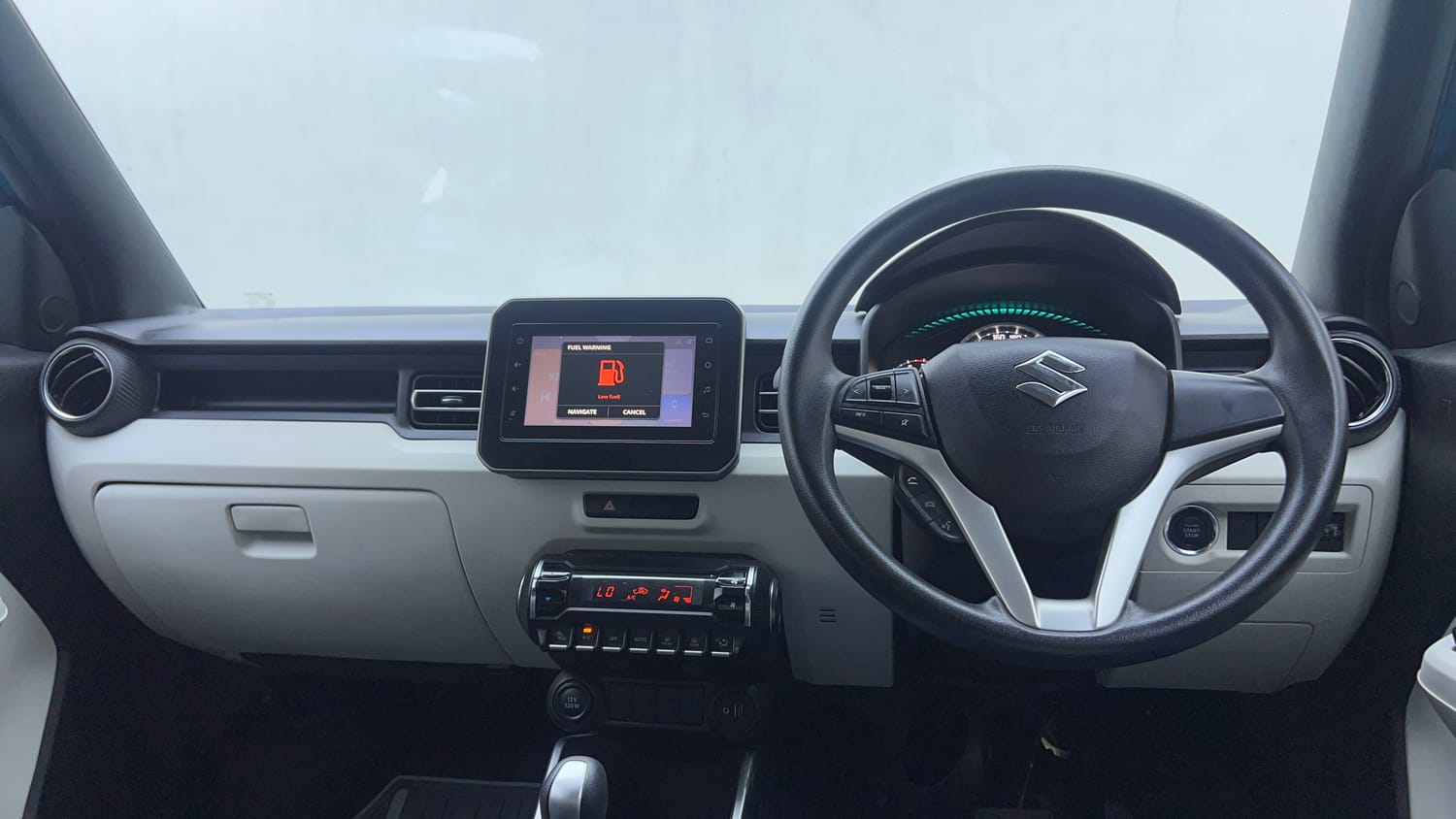DASHBOARD VIDEO
