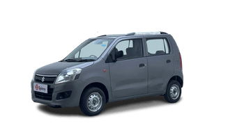 Used 2014 Maruti Suzuki Wagon R LXI Petrol Manual Image