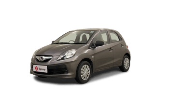 Used 2015 Honda Brio E MT Petrol Manual Image