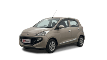 Used 2022 Hyundai Santro Sportz Petrol Manual Image